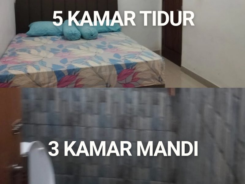 Dijual Rumah Murah di Grand Depok City GDC