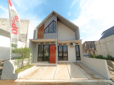 Delima Regency 2 - Rumah Dekat Stasiun Bojonggede