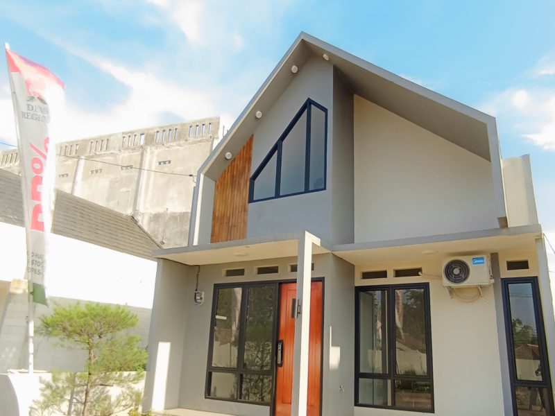 Delima Regency 2 - Rumah Dekat Stasiun Bojonggede