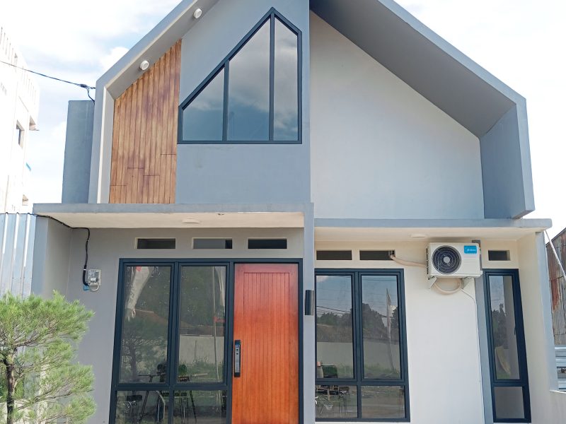 Delima Regency 2 - Rumah Dekat Stasiun Bojonggede