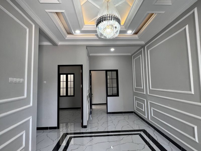 Rumah Mewah Harga Terjangkau di Grand Depok City GDC