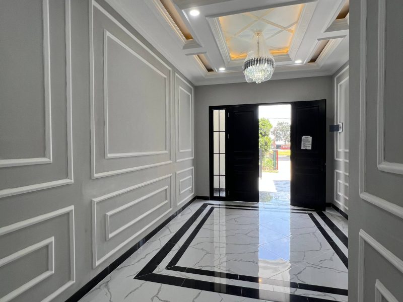 Rumah Mewah Harga Terjangkau di Grand Depok City GDC