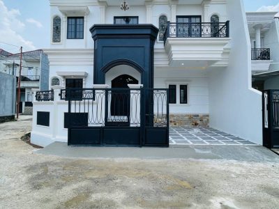 Dijual Rumah Mewah Bisa KPR DP 0% di Kota Depok