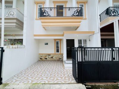 Dijual rumah mewah 2 lantai di pusat kota Depok mulai 1,1 M-an all-in free semua biaya di Grand Depok City