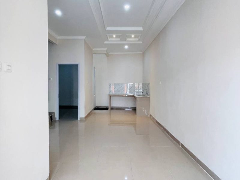 Dijual rumah mewah 2 lantai di pusat kota Depok mulai 1,1 M-an all-in free semua biaya di Grand Depok City