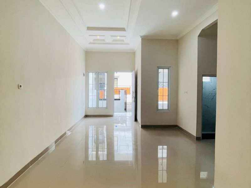 Dijual rumah mewah 2 lantai di pusat kota Depok mulai 1,1 M-an all-in free semua biaya di Grand Depok City