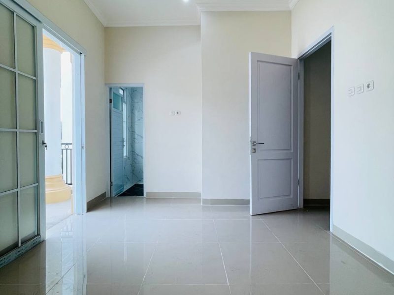 Dijual rumah mewah 2 lantai di pusat kota Depok mulai 1,1 M-an all-in free semua biaya di Grand Depok City