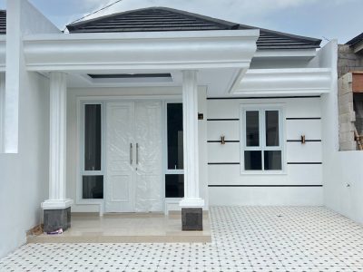 Rumah Murah Bonus Banyak DP 0% di Depok