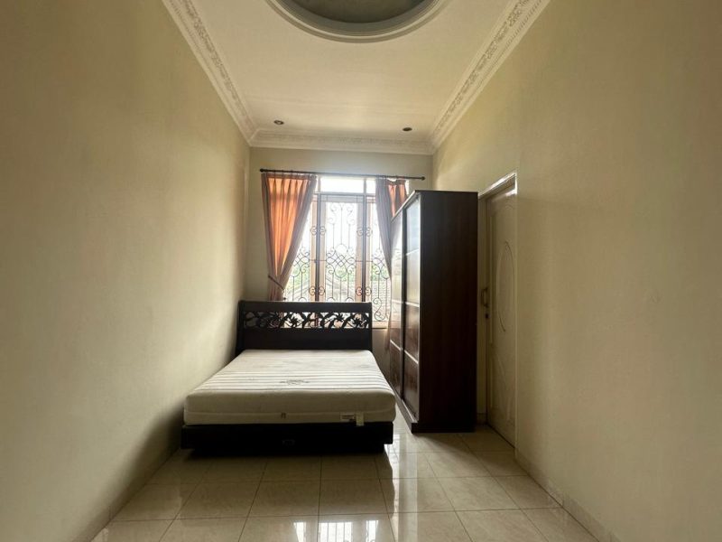 Dijual Rumah Mewah 2 Lantai di Taman Yasmin Bogor - Strategis & SHM