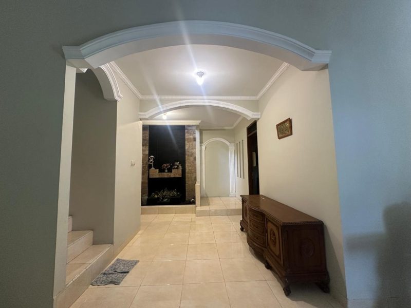 Dijual Rumah Mewah 2 Lantai di Taman Yasmin Bogor - Strategis & SHM