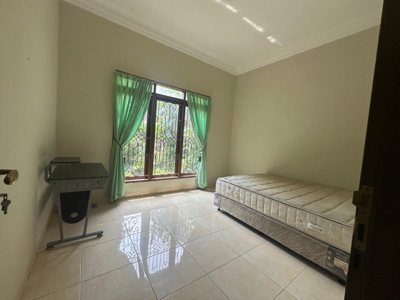 Dijual Rumah Mewah 2 Lantai di Taman Yasmin Bogor - Strategis & SHM