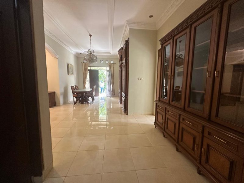 Dijual Rumah Mewah 2 Lantai di Taman Yasmin Bogor - Strategis & SHM