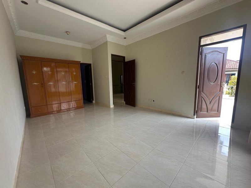 Dijual Rumah Mewah 2 Lantai di Taman Yasmin Bogor - Strategis & SHM